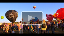 Adirondack Balloon Festival 2013
