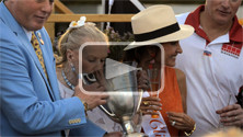Saratoga Polo Whitney Cup 2013